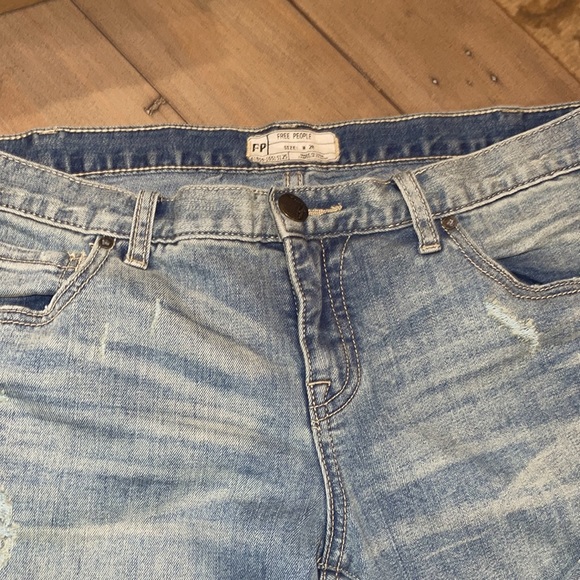 Free People Jeans - Size - Please Read - Picture 3 of 5